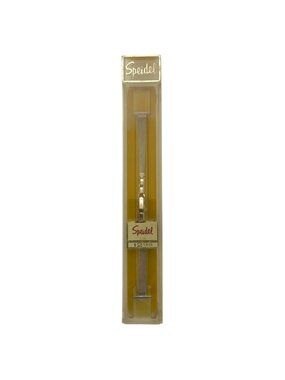 Speidel Tapered Silvertone Mesh Womens Watch Band A712 Adjustable USA
